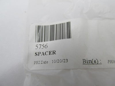 Lot of 7 Harley Davidson Genuine NOS Spacer Washer 5756