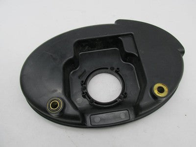Harley-Davidson Genuine 88-96 Twin Cam Black Air Cleaner Backing Plate