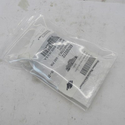 Lot of 2 Harley-Davidson OEM 2-Way Pin Connectors 69200272