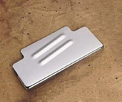 Drag Specialties Battery Top Cover Natural DS-324114