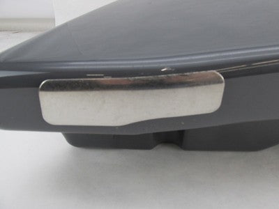 Harley-Davidson Genuine NOS Gunship Gray Lower Hard Saddlebag 90201611