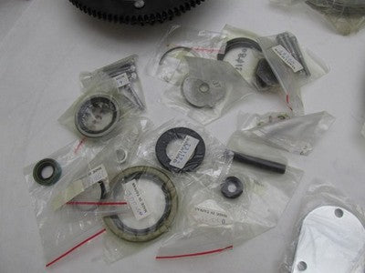 Harley Davidson 94-97 Big Twin Primary Drive Kit w/ Inner Outer Covers