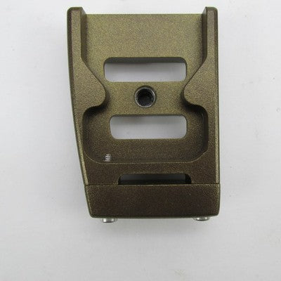 Harley-Davidson OEM NOS Dominion Small Brake Pedal Pad Kit Bronze 5060