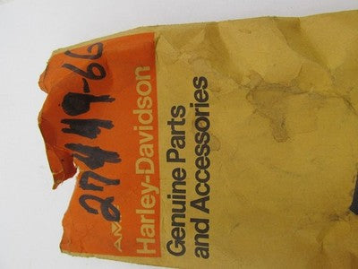 Harley Davidson Genuine NOS Tillotsen Carburetor Throttle Cable Bracke
