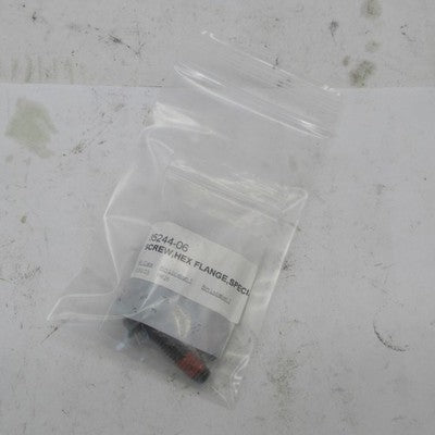 Lot of 3 Harley-Davidson OEM NOS Hex Flange Lock Screw 35244-06