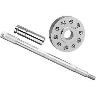 Custom Cycle 1.050in. Spacer for Narrow-To-Wide Glide Wheel Conversion