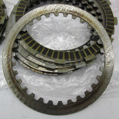Harley Davidson Genuine Stock M8 Clutch Plates Friction Steel for Harl
