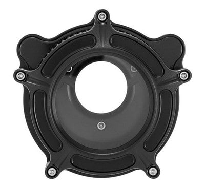 Roland Sands Design Clarion Air Cleaner Black-Ops 0206-2127-SMB