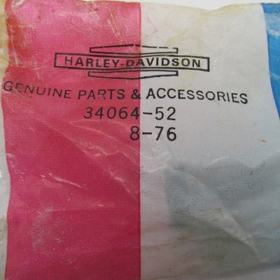 AMF Harley Davidson OEM NOS Retainer Cam Follower 1952-1979 FL FLH FX