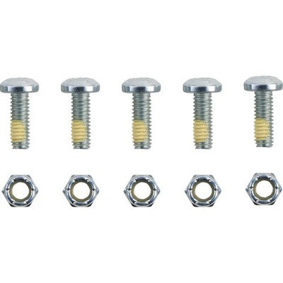 Drag Specialties Brake Rotor Hardware Kits 5/16in. -18 Torx with Nuts