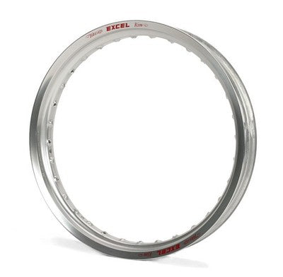 Excel Takasago Rear Rim 16x1.85 Silver DDS405