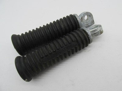 Pair of Harley-Davidson Genuine Stock Passenger Footpegs Foot Pegs Res