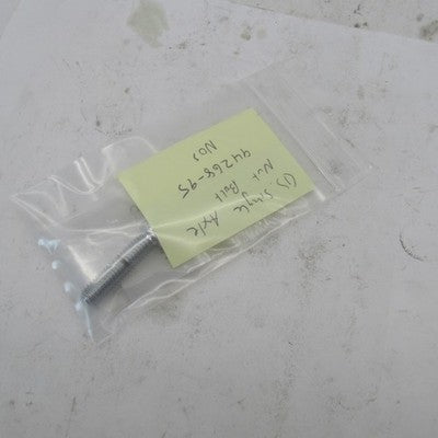 Harley-Davidson OEM NOS 12-Point Chrome Screw 94268-95