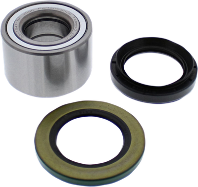 Moose Racing Tapered Double Angular Contact Wheel Bearing 0215-1126