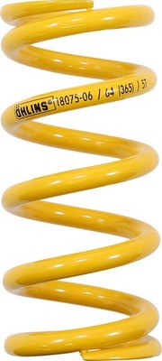 Ohlins Shock Springs 365lb. 18075-06