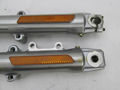 Pair of Harley-Davidson Genuine Softail Lower Fork Sliders 45915-00 45