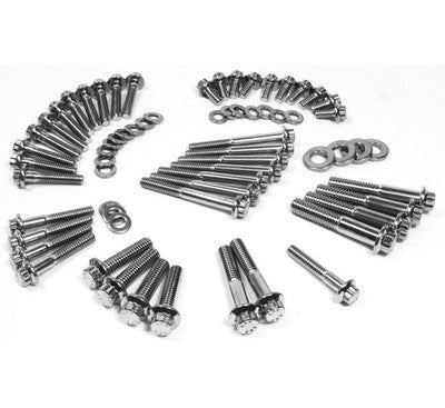 Feuling Primary and Transmission 12 Point Bolt Kit 3058
