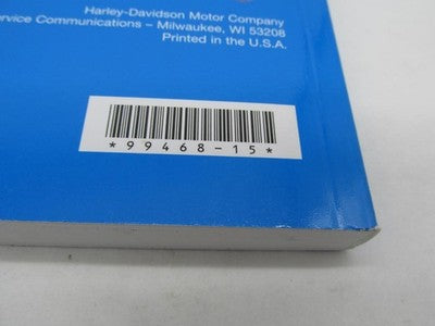 Harley Davidson Official Factory 2015 Sportster Models Owners Manual 9
