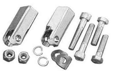 Drag Specialties Passenger Footpeg Mounting Kit DS-252990