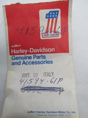 Lot of 7 Harley Davidson Genuine NOS Aermacchi Axle Washers 41594-61P