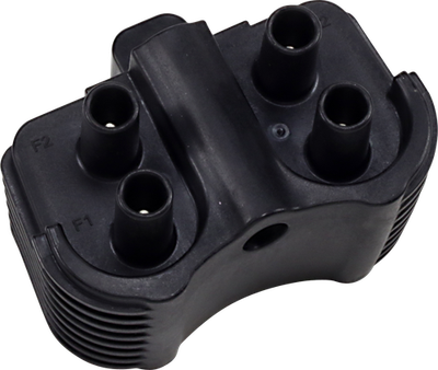 Drag Specialties Single-Fire and Dual-Fire Ignition Coil 2102-0416