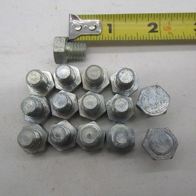 Lot of 15 Harley-Davidson NOS Oil Pipe Support Bolts 33088-64