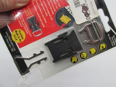 Echo Motorcycle Helmet Quick Rlease Buckle for Chin Strap MIC1202