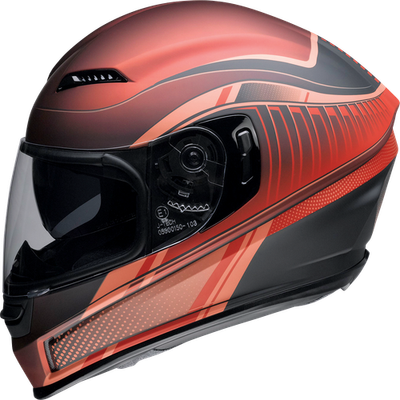 Z1R Jackal Helmet Dark Matter Red XL 0101-14852