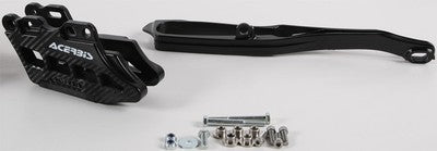 Acerbis 2.0 Chain Guide And Slide Kits Black 2449440001