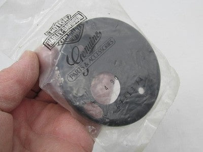 Harley Davidson Genuine NOS Speedometer or Tachometer Lower Cover 6731