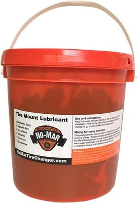 NO-MAR Tire Mounting Paste 7lbs SP-LP70390513