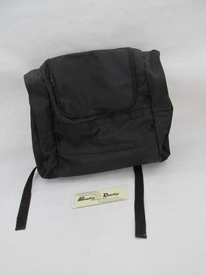 Harley-Davidson SAC Universal Dry Liner Sissy Bar Tail Bag