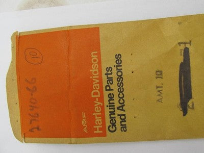 Lot of 7 Harley Davidson Genuine NOS Carb Main Jet Gaskets 27640-66