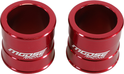 Moose Racing Fast Wheel Spacer Red 0222-0624