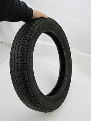 Vintage Metzler 4.0 X 18" Block C 66 Touring Special Motorcycle Tire