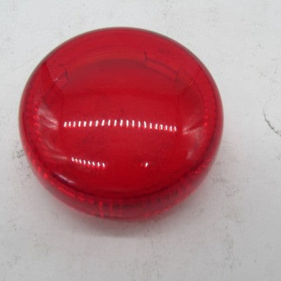 Pair of Letric Lighting Harley 1157 Bullet Red LED Turn Signal Inserts