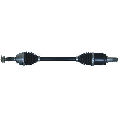 Moose Racing Heavy-Duty CV Axles HON-6037HD