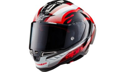 Alpinestars Supertech R10 Team Helmets Black 2XL 8200224-1352-XXL