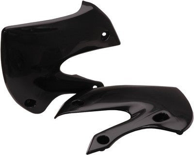 Acerbis Radiator Shrouds Black 2043770001