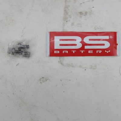 BS Battery NIB 12V 18AH 310CCA Maintenance Free Battery BTX20HL-BS