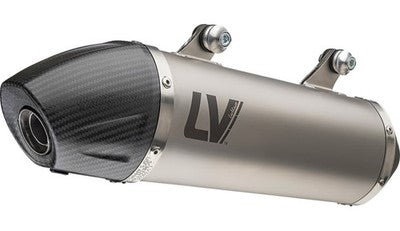 Leo Vince X3 EVO Slip-On Mufflers 14434X