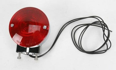 Chris Products Turn Signal Assemblies Dual Filament Red 8400R