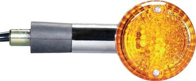 K & S DOT Approved Turn Signal Amber 25-3241