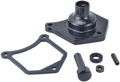 Drag Specialties OEM Starter Button Gloss Black 1.0 kW 2.0 kW 2.4 kW 2