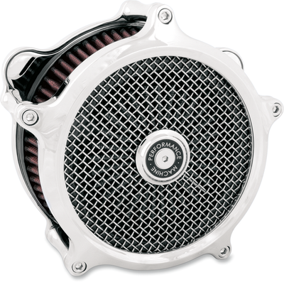 Performance Machine Super Gas Air Cleaner 0206-2150-CH