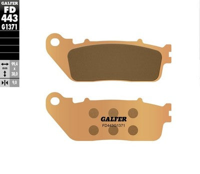 Galfer HH Sintered Brake Pads FD443G1371