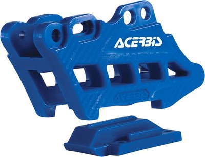 Acerbis 2.0 Chain Guide Blue 2410990003
