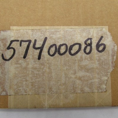 Harley Davidson Genuine OEM NOS Windshield Tape 57400086