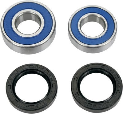 Moose Racing Wheel Bearings And Seal Kits Front Rear A25-1241