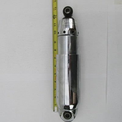 Genuine Harley-Davidson OEM NOS Arnott Chrome Adjustable Air Shocks 90